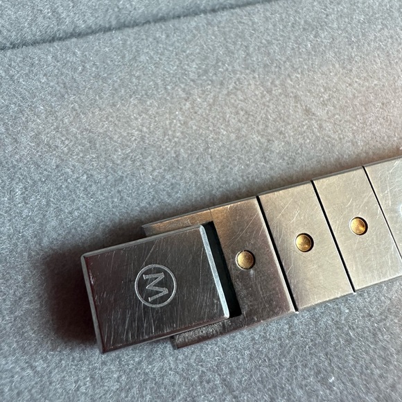 RARE Ladies Movado Museum Watch 1992 in FABULOUS Condition - Picture 6 of 9